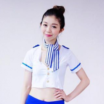 Chloe Lu  潮流娛樂 SHOWGIRL模特兒經紀公司