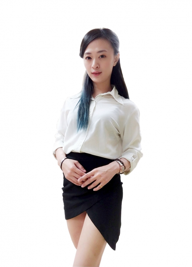 潘小花 s0002108 showgirl模特儿展场活动经纪公司 model