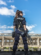 商攝-SWAT軍警風 - 