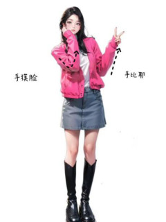 拍照姿勢大全 - 