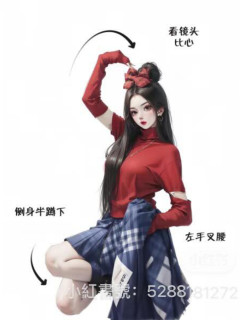 拍照姿勢大全 - 