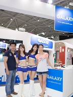 2013 Computex GalaxyTech - 