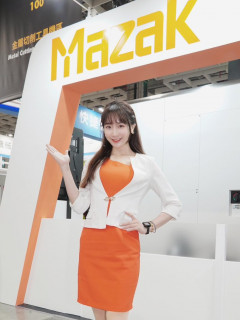 2023 TIMTOS 台北國際工具機展 - 台灣美捷科 MAZAK
