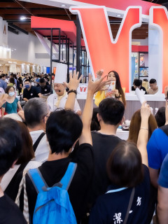 2023 台北國際美食展 - 大雕生技 天味米酒 - 
