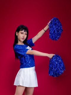 Model card - Okumura Marie - 