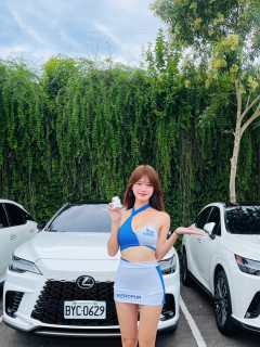 2025 LEXUS車聚 @唯愛庭園 - 