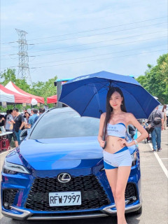 2025 LEXUS車聚 @唯愛庭園 - 