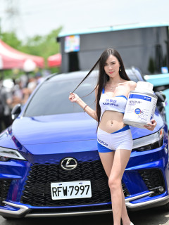 2025 LEXUS車聚 @唯愛庭園 - 