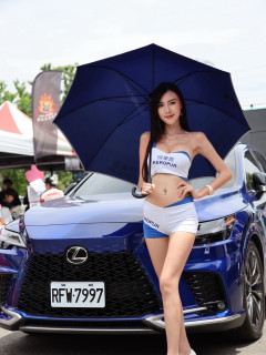 2025 LEXUS車聚 @唯愛庭園 - 