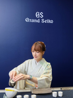 Grand Seiko 穀雨錶上市發表 - 