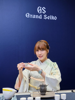 Grand Seiko 穀雨錶上市發表 - 