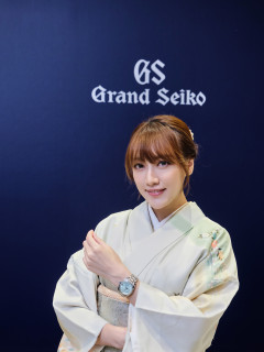 Grand Seiko 穀雨錶上市發表 - 
