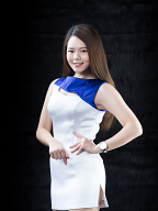 Model card - Amber Chen - 