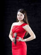 Model card - Amber Chen - 