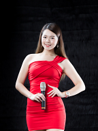 Model card - Amber Chen - 