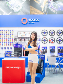 2023 汽配展 - Sparco - 