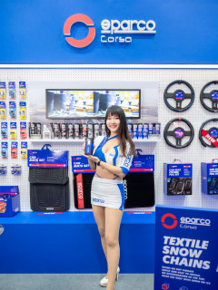 2023 汽配展 - Sparco - 