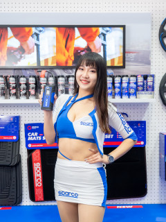 2023 汽配展 - Sparco - 