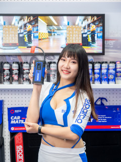 2023 汽配展 - Sparco - 