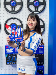 2023 汽配展 - Sparco - 