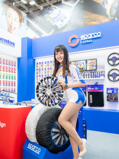 2023 汽配展 - Sparco - 