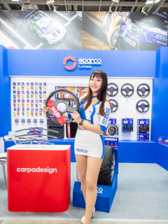 2023 汽配展 - Sparco - 