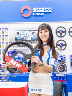 2023 汽配展 - Sparco - 