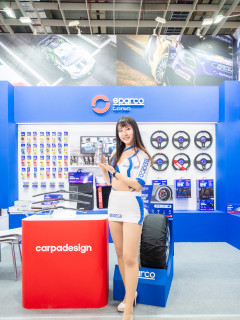 2023 汽配展 - Sparco - 