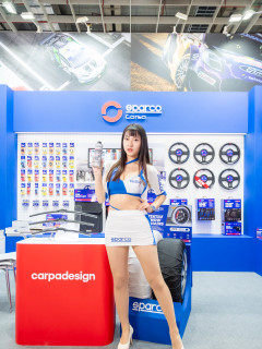 2023 汽配展 - Sparco - 