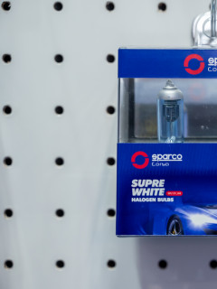 2023 汽配展 - Sparco - 