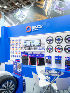 2023 汽配展 - Sparco - 