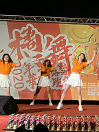  寶山鄉農會路跑活動主持人及舞者 - DANCER 潮流舞蹈表演大平台
