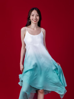  Model card - Winnie Liao - SHOWGIRL模特兒經紀公司