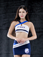  model card - Vivi - Model Card 攝影棚