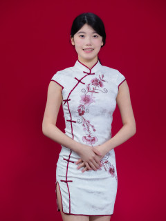  Model card - 桶子 - Audition 網紅模特兒培訓平台