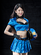  Model Card - 季芹 - Model Card 攝影棚