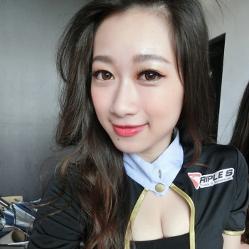 Kiki Hsiao S0001467
