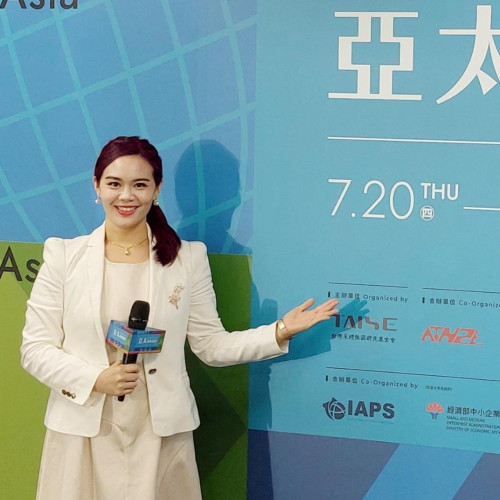 Wu Kathy S0004393 潮流娛樂 GIRL TALK 女神話題 Wu Kathy S0004393 潮流娛樂 GIRL TALK 女神話題