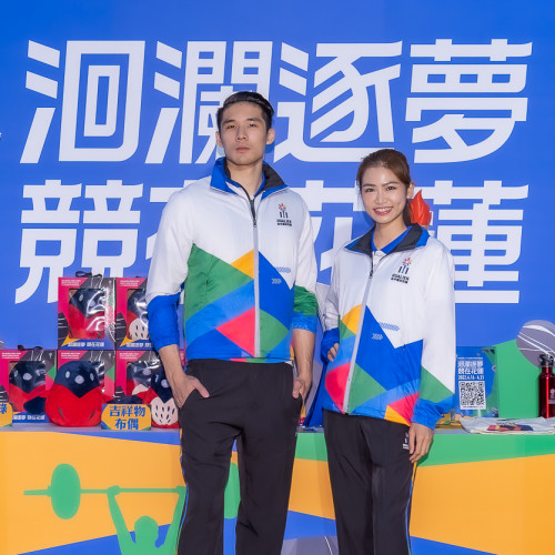 Sean Tang B0003212 潮流娛樂 SHOWGIRL模特兒經紀公司