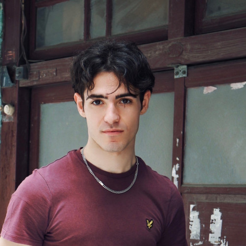 Giorgio Scorcelletti B0004116 潮流娛樂 MODEL FACE 模特兒經紀公司