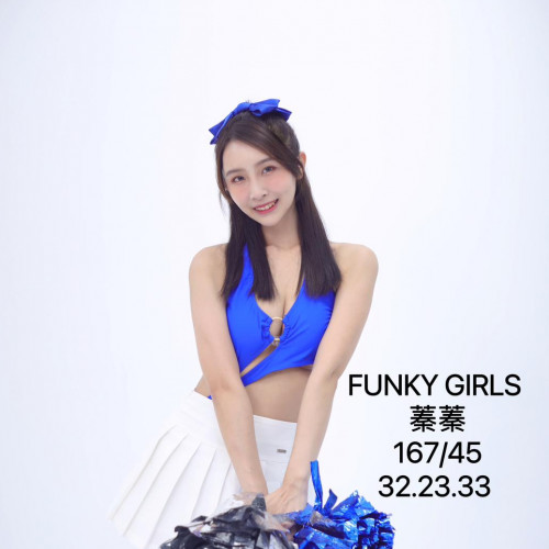 Funky Girls - Jennifer S0001426 潮流娛樂 MODEL FACE 模特兒經紀公司
