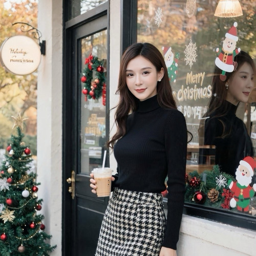 Falotta S0001351 潮流娛樂 GIRL TALK 女神話題