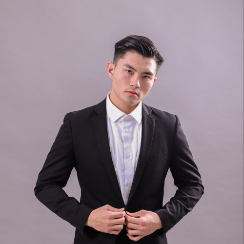 Henry Yang B0003387 潮流娛樂 MODEL FACE 模特兒經紀公司