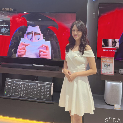 Alice Chou S0003792 潮流娛樂 SHOWGIRL模特兒經紀公司