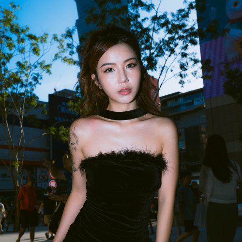 Feeze S0004237 潮流娛樂 GIRL TALK 女神話題