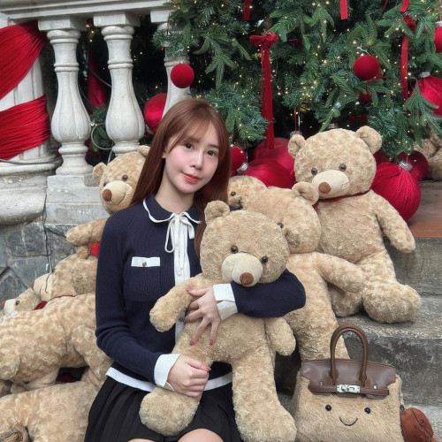 Ruby Kuo S0004229 潮流娛樂 GIRL TALK 女神話題