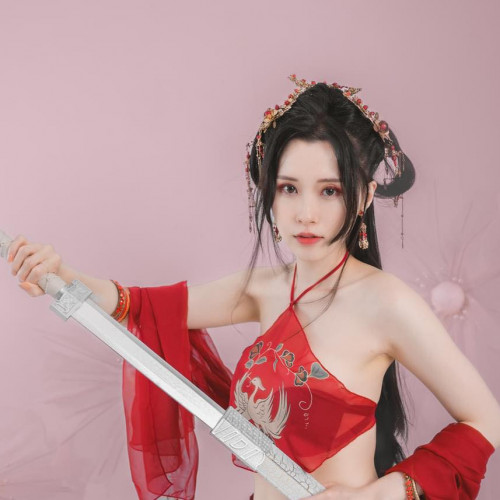 Vanessa S0002573 潮流娛樂 COSER 同人誌