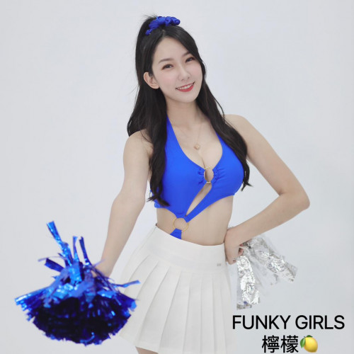 Funky GIrls - 檸檬 * S0001907 潮流娛樂 MODEL FACE 模特兒經紀公司