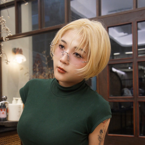 N妮 S0004202 潮流娛樂 GIRL TALK 女神話題