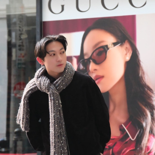 YiTang Chen B0004203 潮流娛樂 GIRL TALK 女神話題 YiTang Chen B0004203 潮流娛樂 GIRL TALK 女神話題